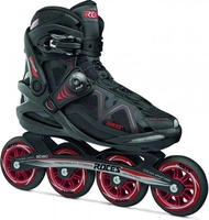 Roces Gymnasium 2 W TIF Black Red (38) schwarz