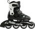 Rollerblade Microblade Inline Skates schwarz weiss