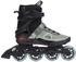 Firefly ILS A84 Inline-Skate Herren Grün/Silber (430978)