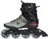 Firefly ILS A84 Inline-Skate Herren Grün/Silber (430978)