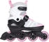Firefly Kinder Inlineskates ILS C76 weiß/orange/schwarz (430976)