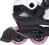 Firefly Kinder Inlineskates ILS C76 weiß/orange/schwarz (430976)