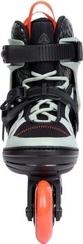Firefly Inline-Skate ILS C76 J Green Smoke/Orange (430976)