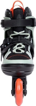 Firefly ILS C76 J Kinder Inlineskates Grün/Orange (430976)