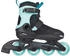 Firefly ILS 620 G Inlineskate schwarz/blau/türkis (418710)
