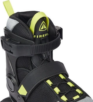 Firefly Inline-Skate ILS 620 B schwarz/gelb/grau (418708)