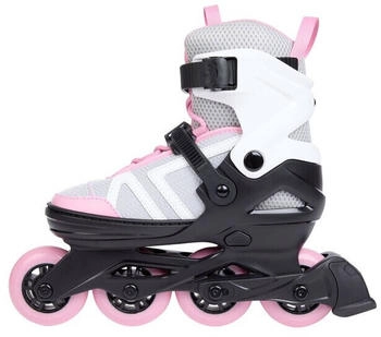 Firefly ILS C76 J Kinder Inline-Skate Green Smoke/Orange (430976)