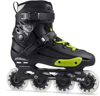 Fila Nrk Fun (NRKF) schwarz