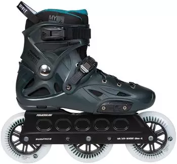 Powerslide Imperial Lollipop 80 türkis