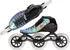 Powerslide ACCEL Race Reflective 125 Inline Skates blau/bunt