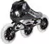 Powerslide ACCEL Race Reflective 125 Inline Skates blau/bunt