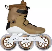 Powerslide 510060, Powerslide Swell Skates (46) (510060) Weiss/Gold