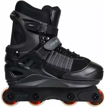 Anarchy skates nan schwarz/weiß