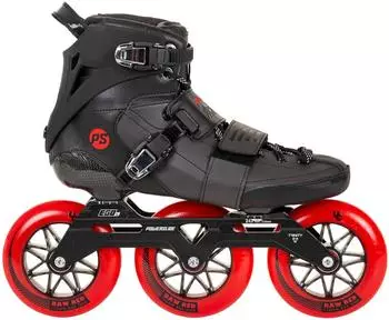 Powerslide Arise SL Trinity schwarz
