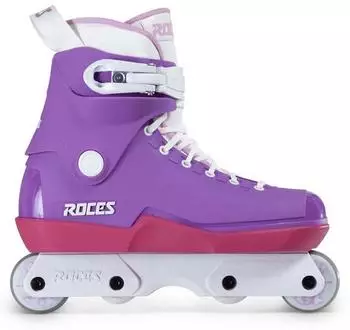 Roces M12 LO TEAM Inline Skate 2025 malva
