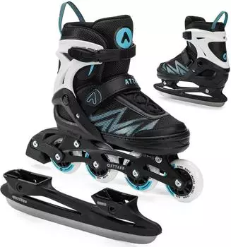 ATTABO Kylo 2in1 blau