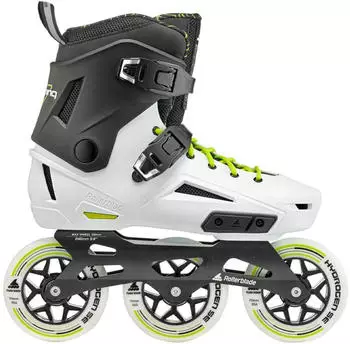 Rollerblade Lightning 110 (07372000) white/black