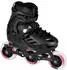 Powerslide Khaan Junior Pro adj. black