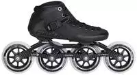 POWERSLIDE 904524-41, Powerslide Puls 110 Inline-skates Schwarz EU 41...