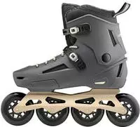 Rollerblade Lightning 90 W Black/Sangria (36.5/37) schwarz