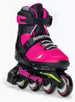 Rollerblade Microblade Pink/Light Green (36.5-40.5)
