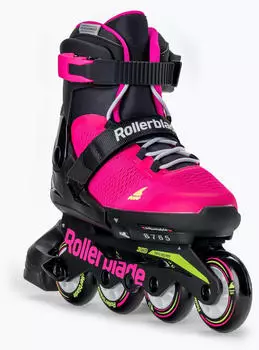 Rollerblade Microblade (2026) pink/light green