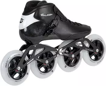 Powerslide Falcon 4x110 black