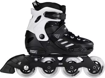 Powerslide Khaan Junior SQD black/white