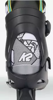 K2 Splash Kinder Inline Skates Weiss (30B3003)