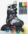 K2 Splash Kinder Inline Skates Weiss (30B3003)