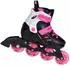 Powerslide Khaan Junior SQD pink/white
