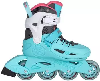 Powerslide Stargaze Adjustable teal/white