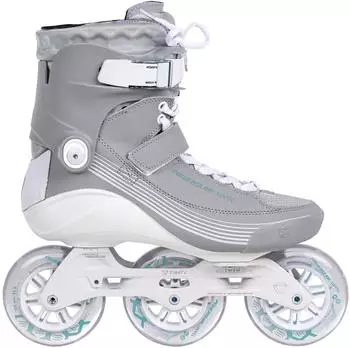 Powerslide Swell Glacier Lake 100 3d Adapt Padding grey