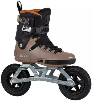 Powerslide Next Edge 150 brown/black