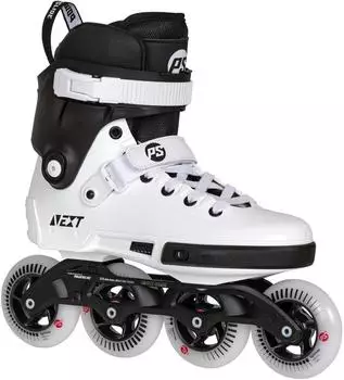 Powerslide Next Core 90 black/white