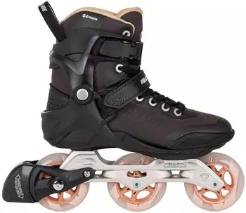 Powerslide Phuzion Radon 90 black/bronce
