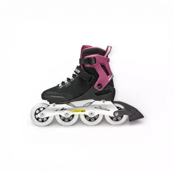 Rollerblade Macroblade 84 Women (86B0760040) black/burgundy/ocean