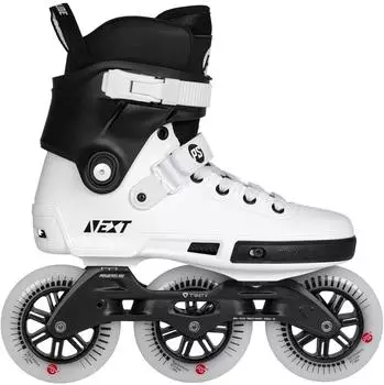 Powerslide Next Core 110 black/white