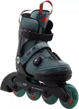 K2 Eddie BOA Kids (30M0701) dark teal