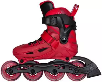 Powerslide Universe 4w Adjustable red