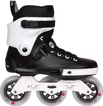 Powerslide Next Core 100 black/white