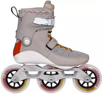 Powerslide Swell Eco 110 grey/white