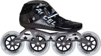Powerslide Accel 110 black