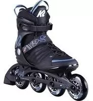 K2 Alexis 84 Speed Alu black/steel blue, 40