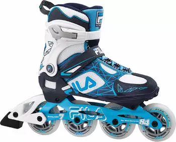 Inline Skates weiß