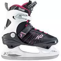 K2 Damen Schlittschuhe Alexis Ice Pro schwarz, Größe 40 1/2, 4497930 K2 Damen Schlittschuhe Alexis Ice Pro schwarz, Größe 40 1/2, 4497930