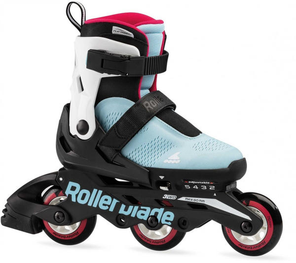 Rollerblade 07062000 Microblade Free 3WD G