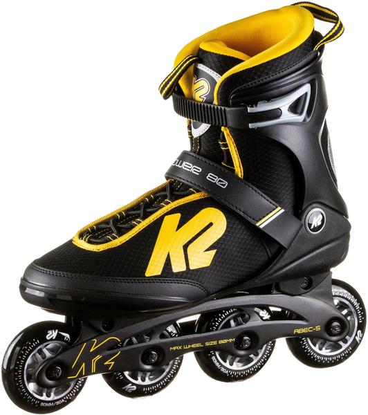 K2 Power 80 Inline Skate — 40