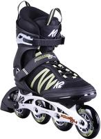 K2 30D0371-1, K2 Herren Inlineskates POWER 84 Schwarz male