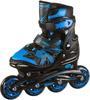ROCES 400845 001, ROCES Jokey 3.0 Boy Inline-Skates Jungen in black-astro blue,